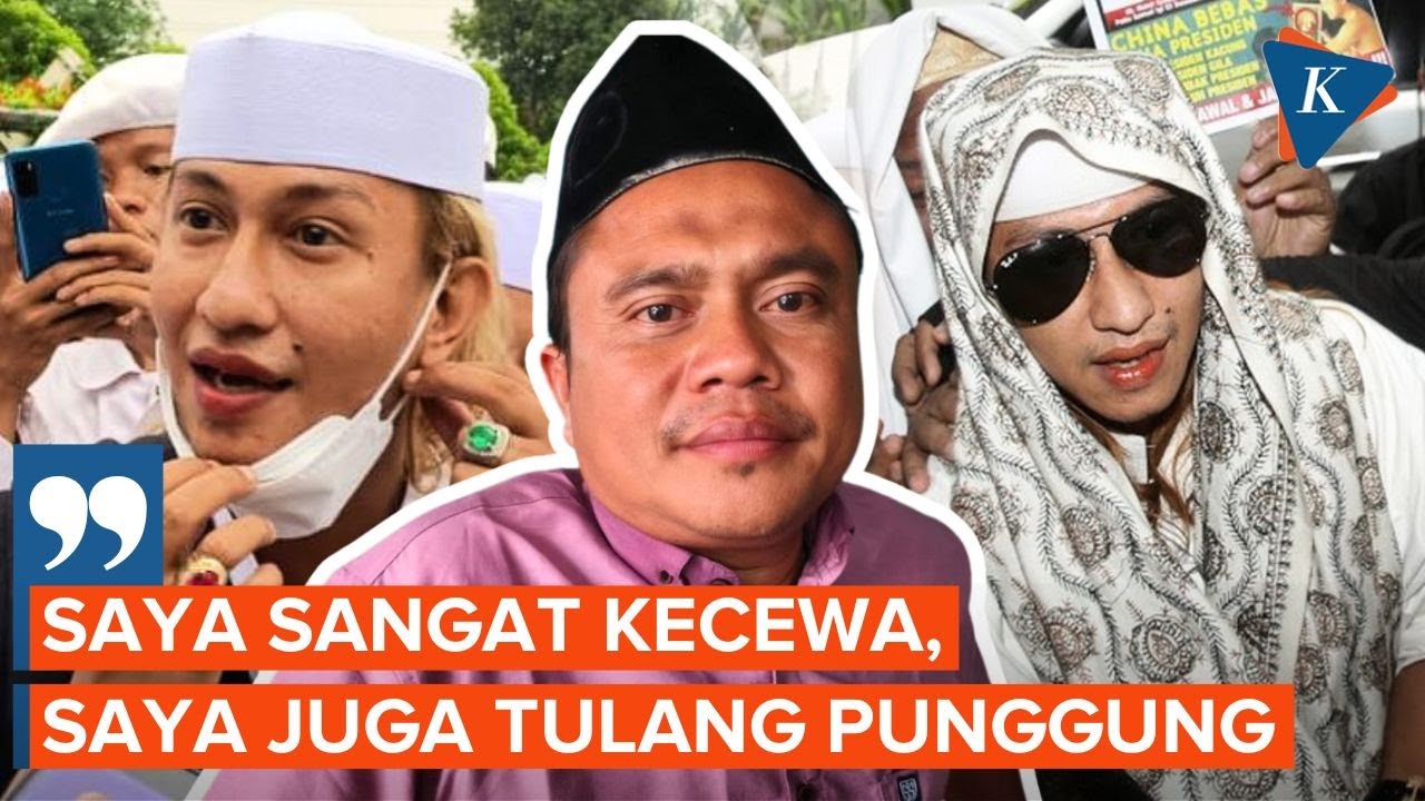 Kecewa Bahar bin Smith Tak Ditahan, Korban: Saya Juga Tulang Punggung Keluarga