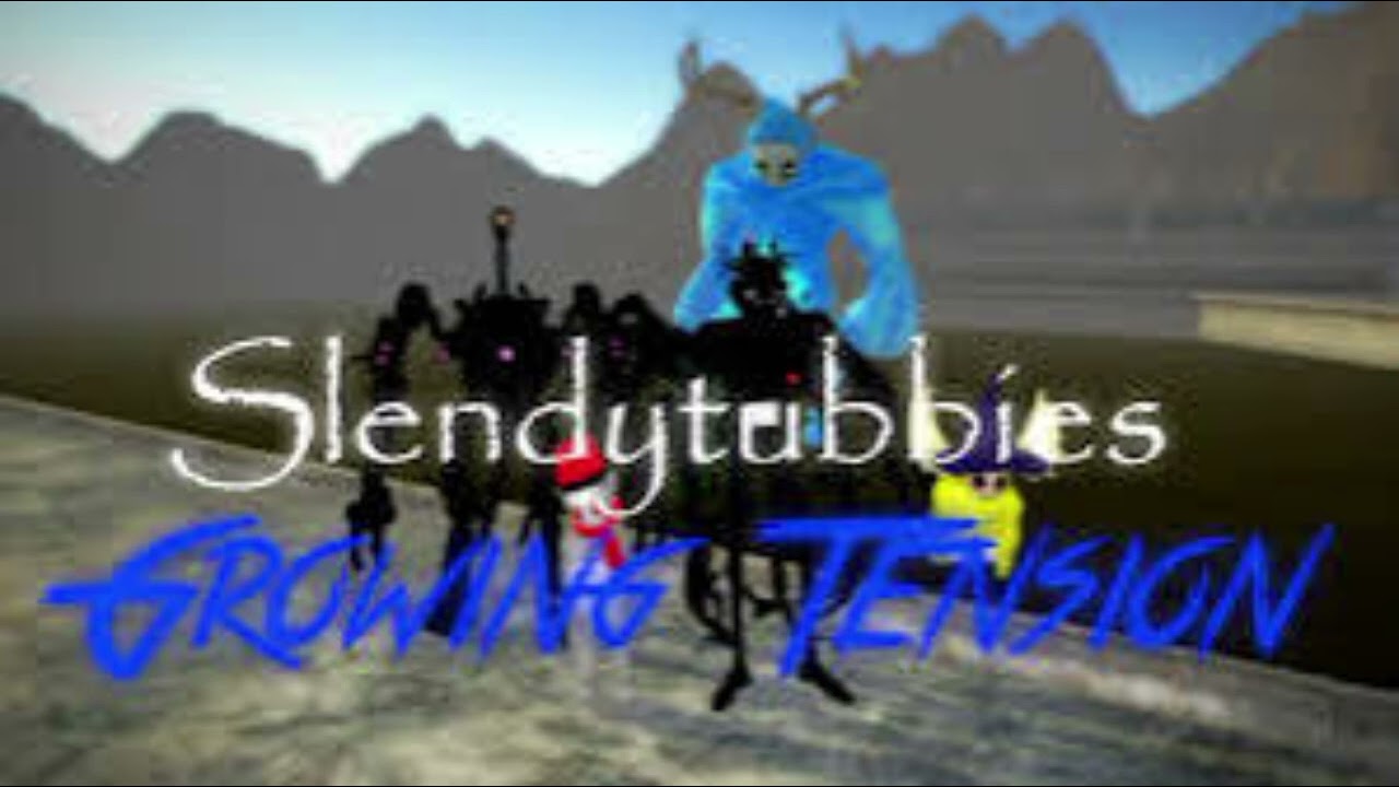 Slendytubbies Growing Tension Soundtrack 68 Nightmare