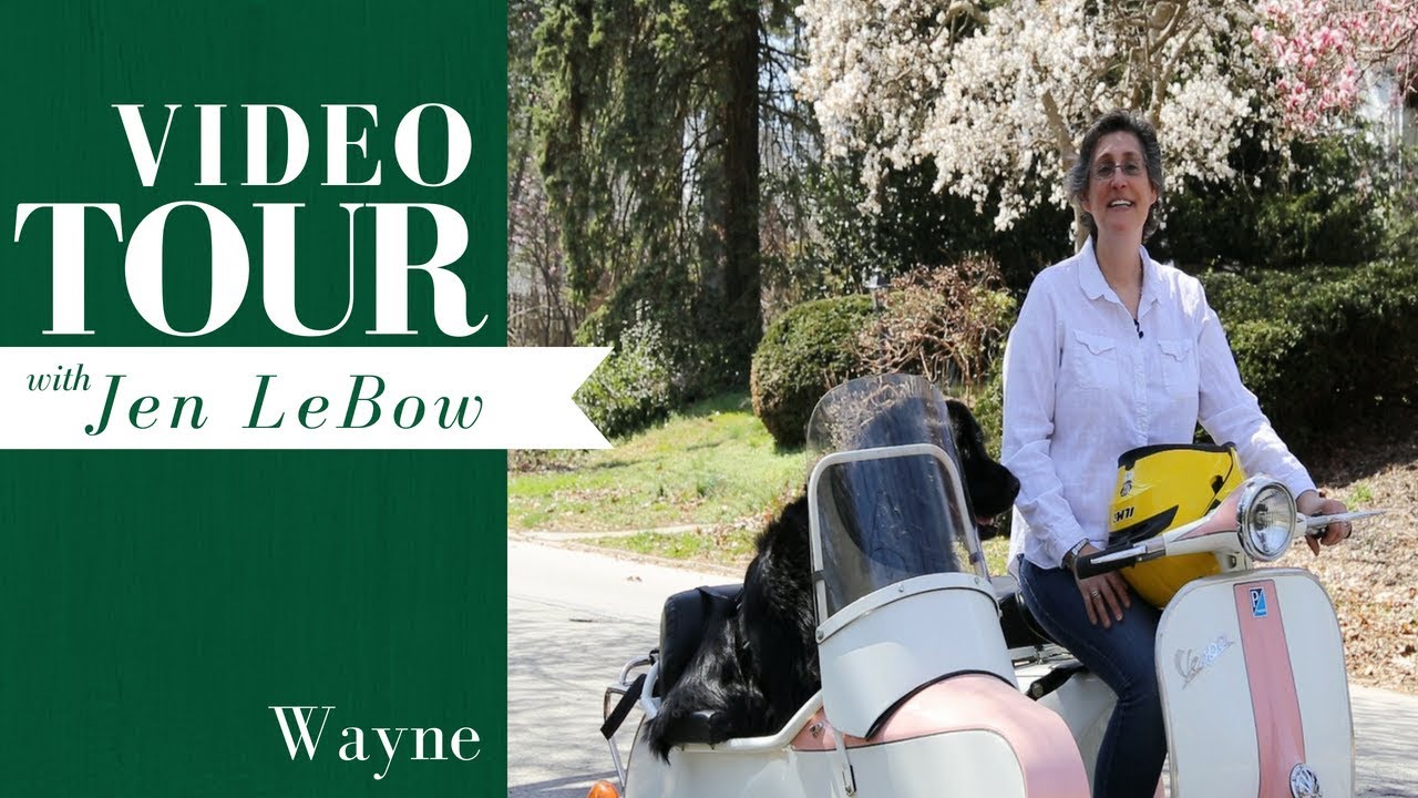 Wayne, PA A Video Tour