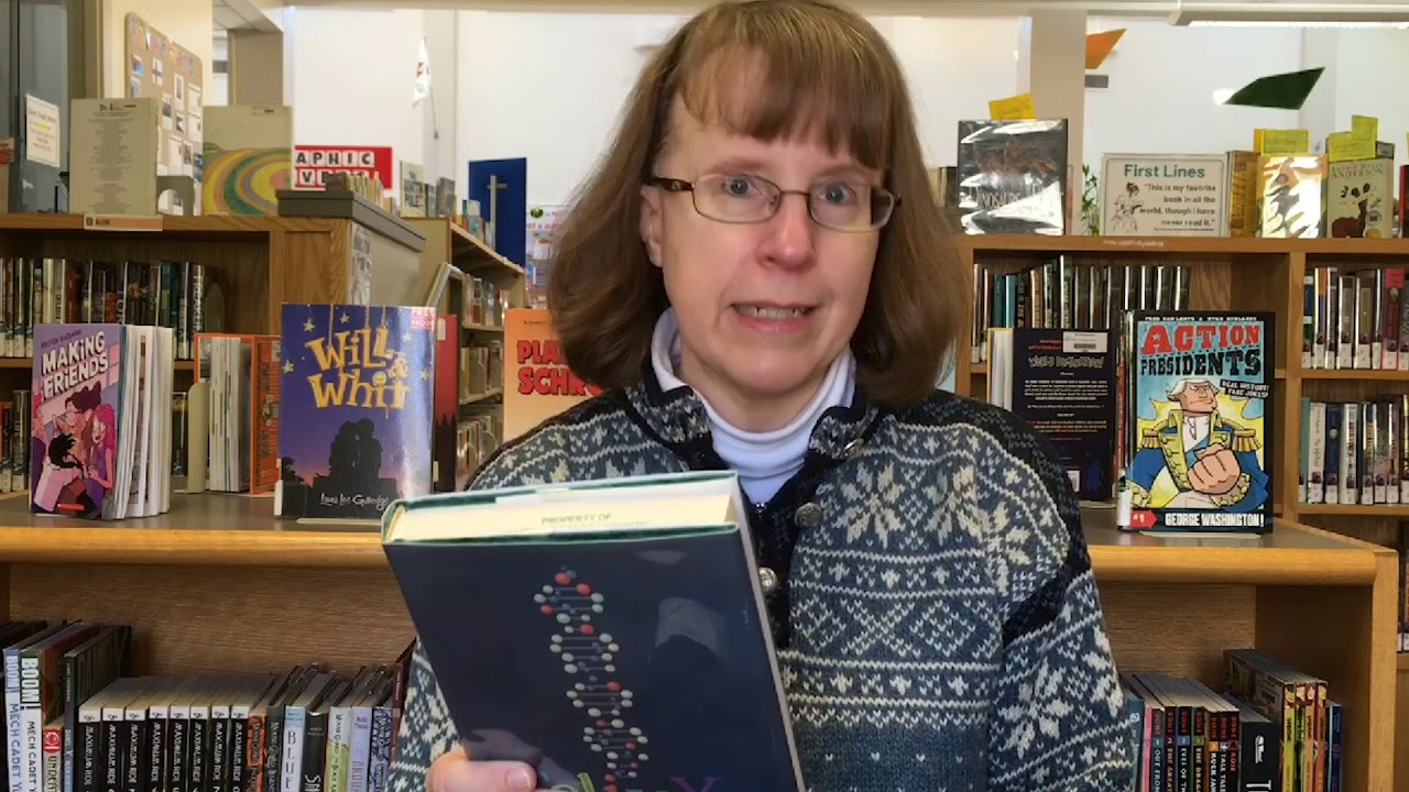 Book Talk with Rebecca Moore: Felix Yz