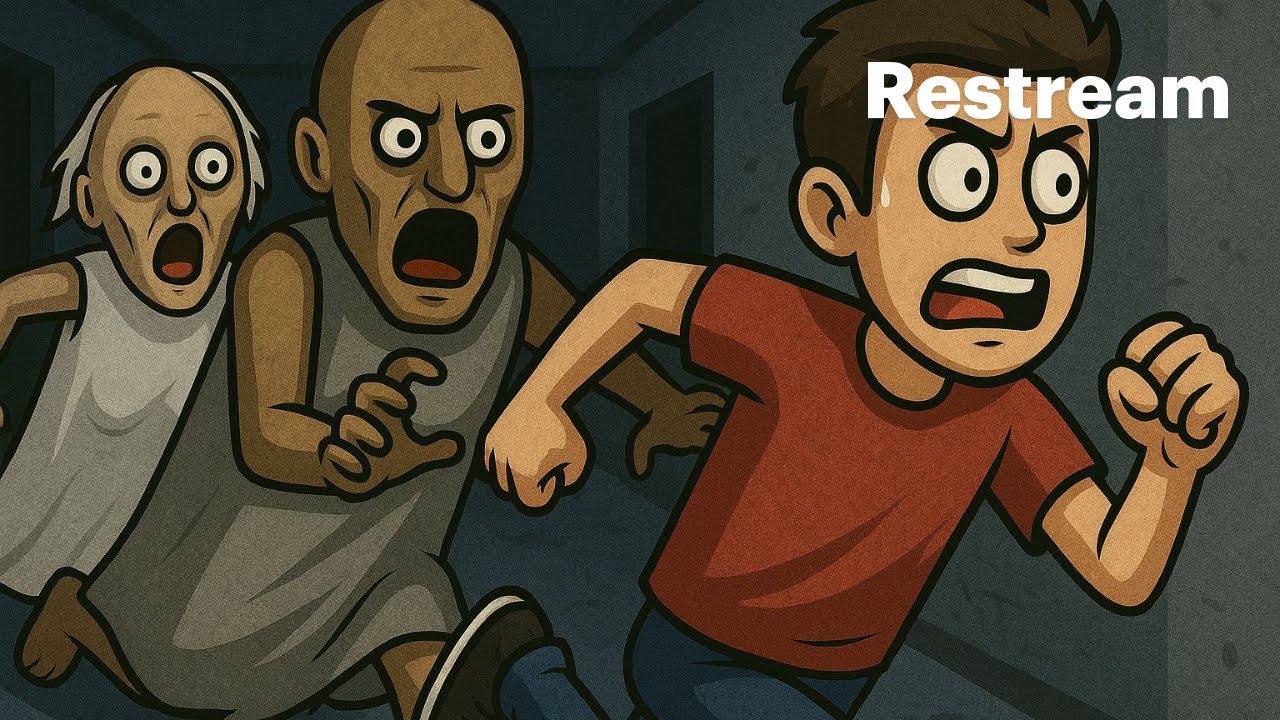 LIVE DE GRANNY 1 - MODO EXTREMO