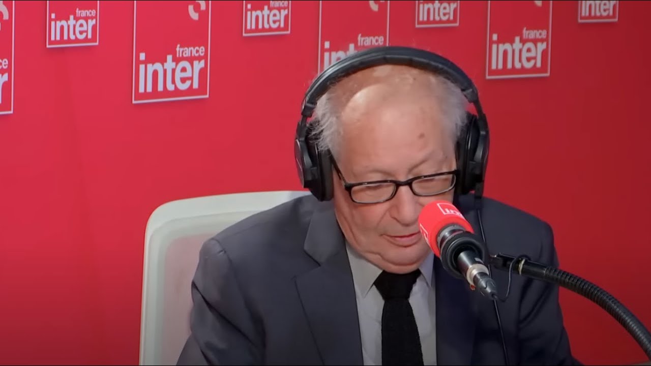 Serge Klarsfeld : le RN peut-il &ecirc;tre un parti comme les autres ? L'invit&eacute; de Sonia Devillers