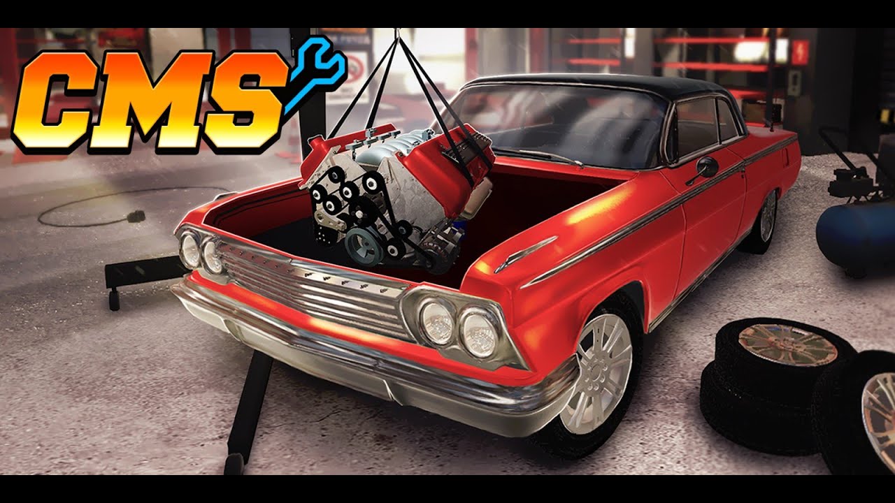 Arreglando Autos en Vivo 🔧 | Car Mechanic Simulator LIVE