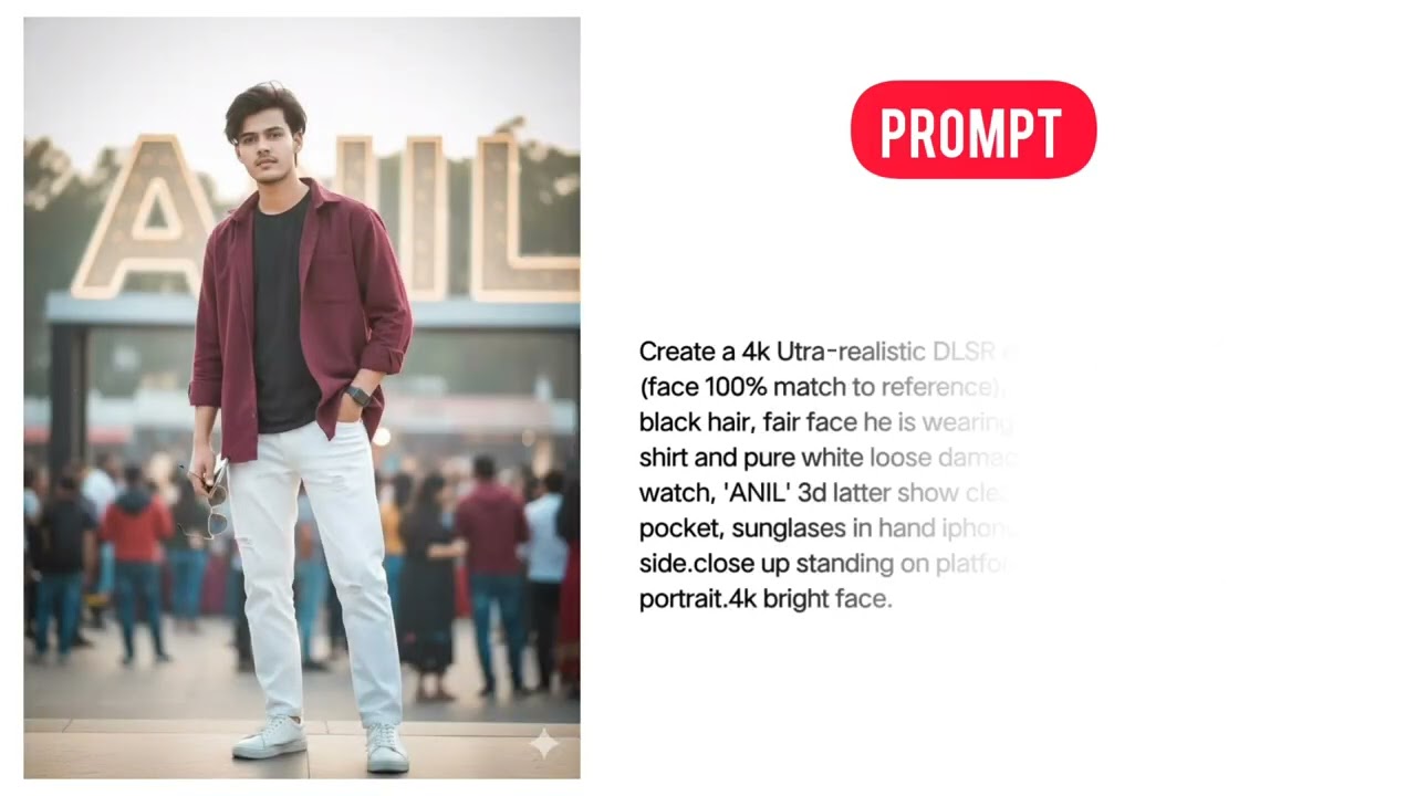 NEW 45+ INSTAGRAM TRENDING PROMPT 📸| BOYS AI IMAGE EDITING TRENDING PROMPT