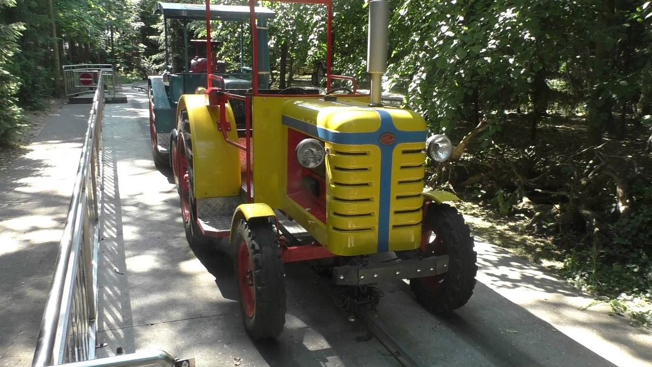Der Erse Park ein Familienpark 2018