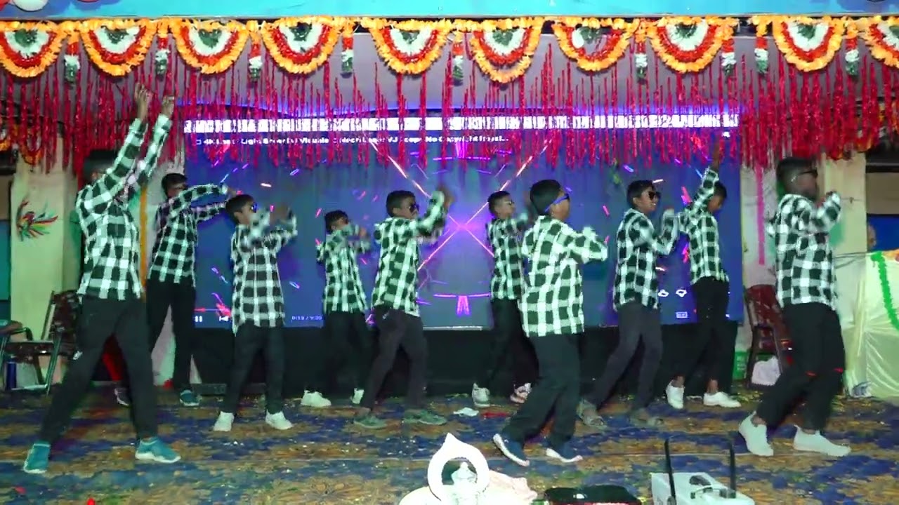 8th boys