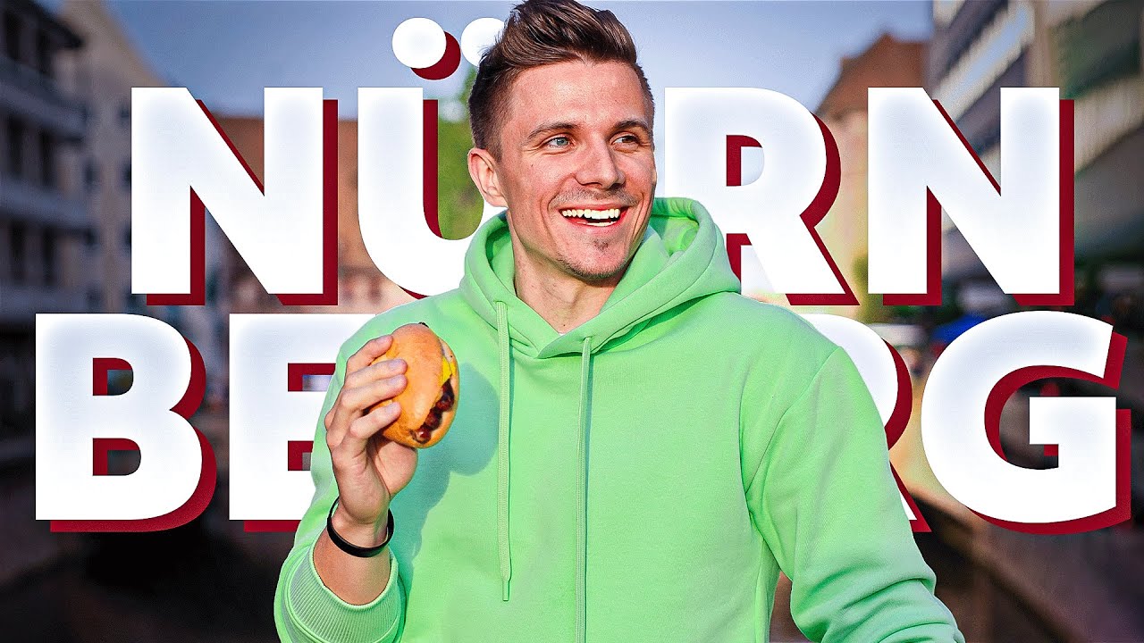 Das außergewöhnlichste Essen Nürnbergs | Food Tour feat. @Chris Krömer