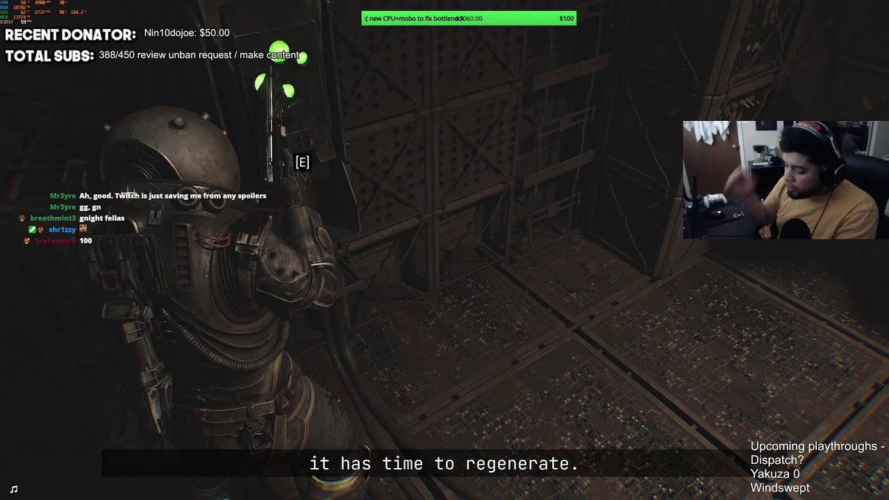 🔴 another SCARY GAME, melee later
