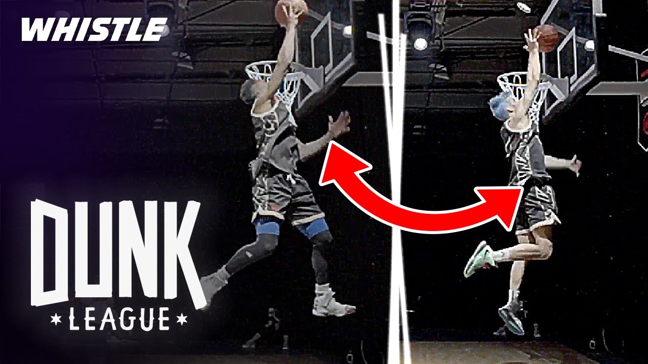 World's BEST Dunkers Play HORSE! 👀 | $50,000 Dunk Contest
