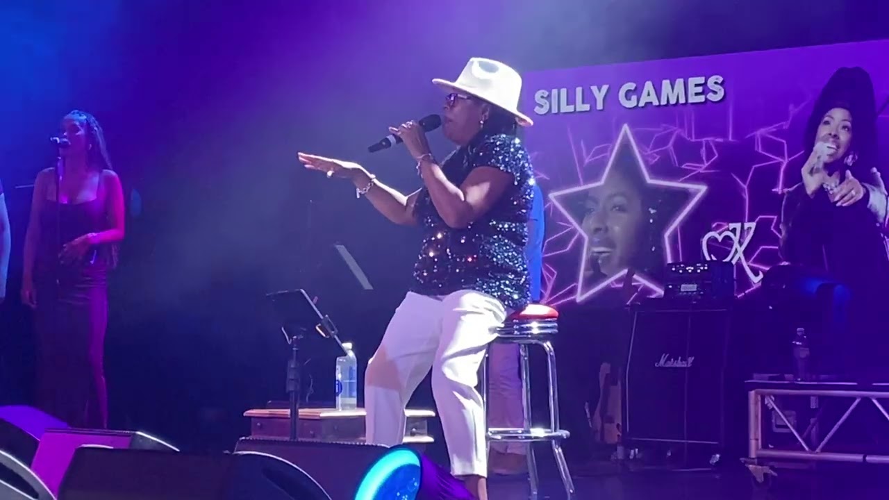 Janet Kay Silly Games - Live Butlins Bognor September 2025
