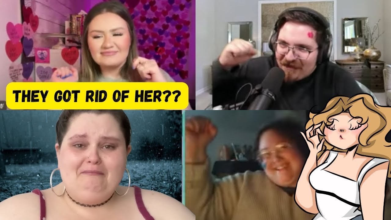 Tech and Fupa Kick Amber from the Bus? || LCB Reaction