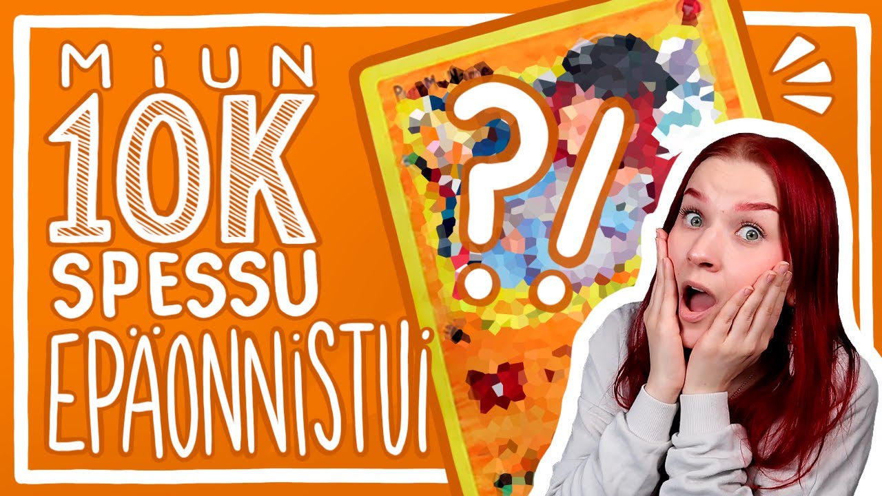 Tein itsestäni JÄTTIMÄISEN POKÉMON KORTIN!? || 10K SPESSU ♥