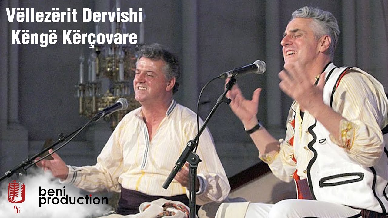 VELLEZERIT DERVISHI - KEGNE BURIMORE KERCOVARE