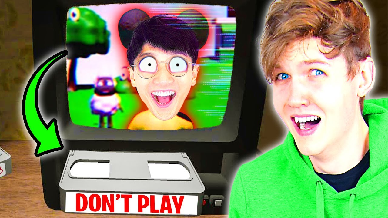NEW SECRET TAPE UNLOCKED In AMANDA THE ADVENTURER!? (HUGE UPDATE)