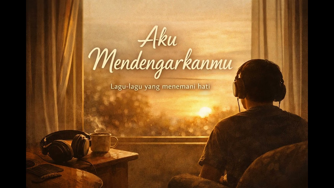 Aku Mendengarkanmu | A Music Playlist #akumendengarkanmu #artofchoice #musicplaylist #balladplaylist