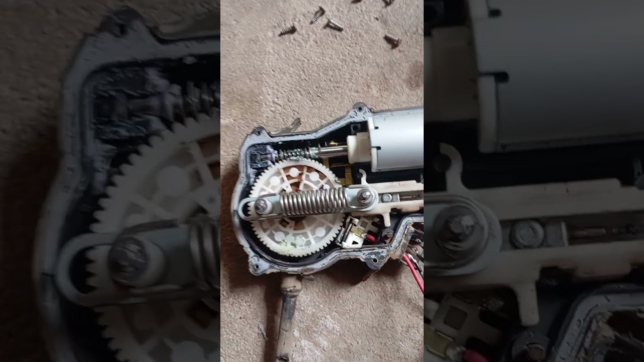 Cara kerja fuel cut motor  dan wiring nya