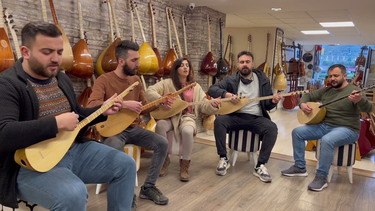 Bizim Sahraların Başı
