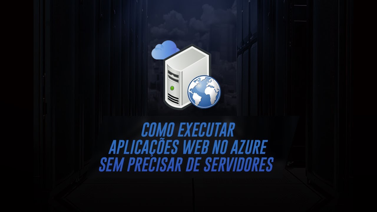 Como executar aplicações Web no Azure App Service