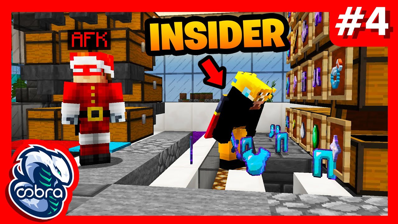 My Faction got INSIDED... *PROOF*