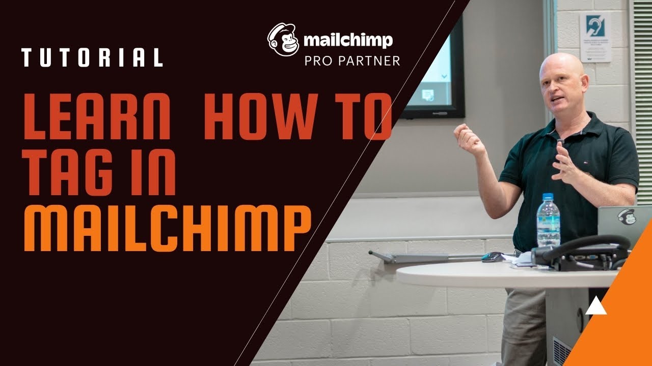 Узнайте, что такое теги в Mailchimp и как их использовать