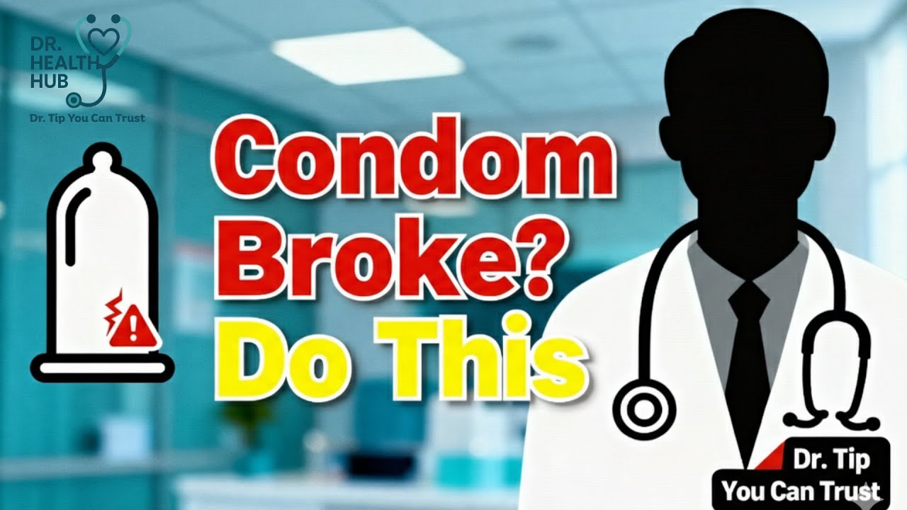 What To Do If Condom Breaks? | Do This Fast (Doctor Advice)