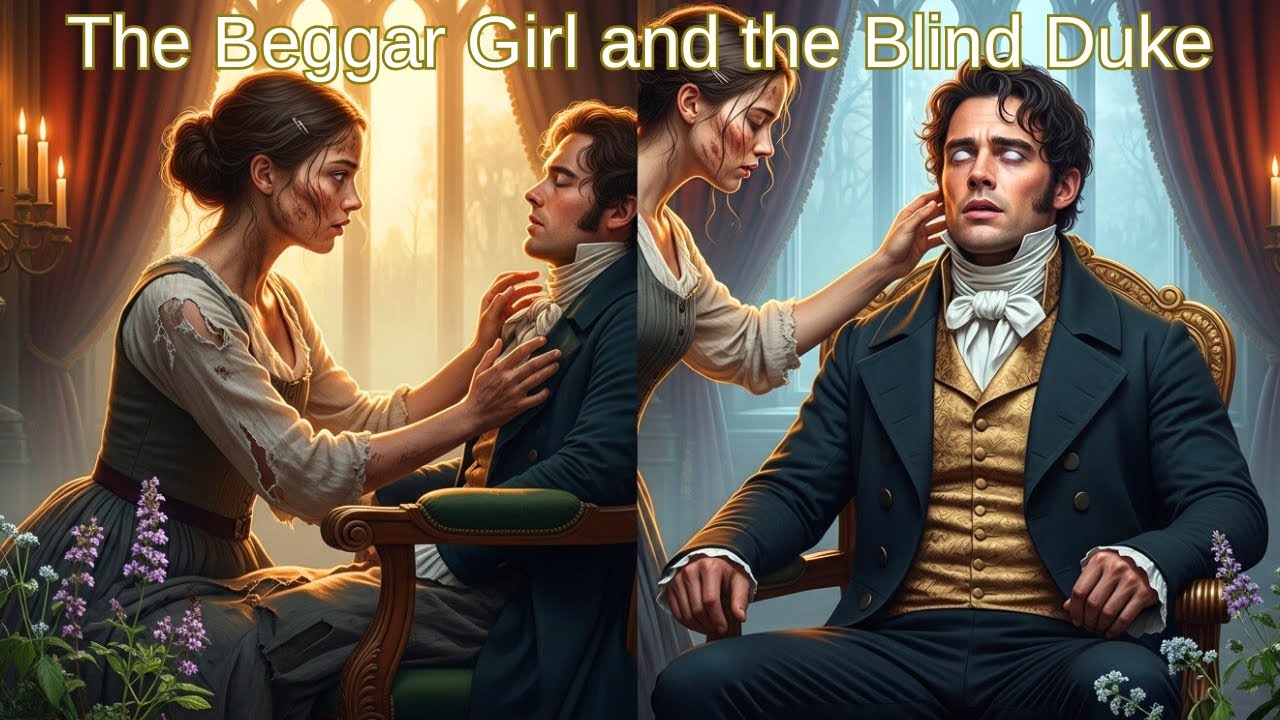 👁️The Beggar Girl and the Blind Duke… | She Restored His Sight and Exposed a Dark Lie