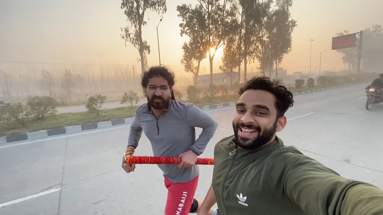 Non Stop Dak Kawad Yatra 2026 Haridwar to Ambala 