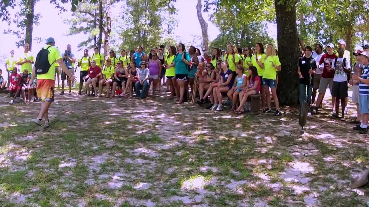Camp Rap-A-Hope