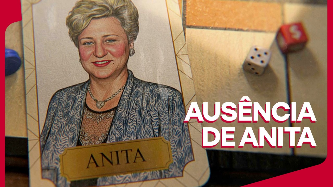 Quem é Anita Harley, a herdeira em coma há quase 10 anos? | O Testamento | Globoplay