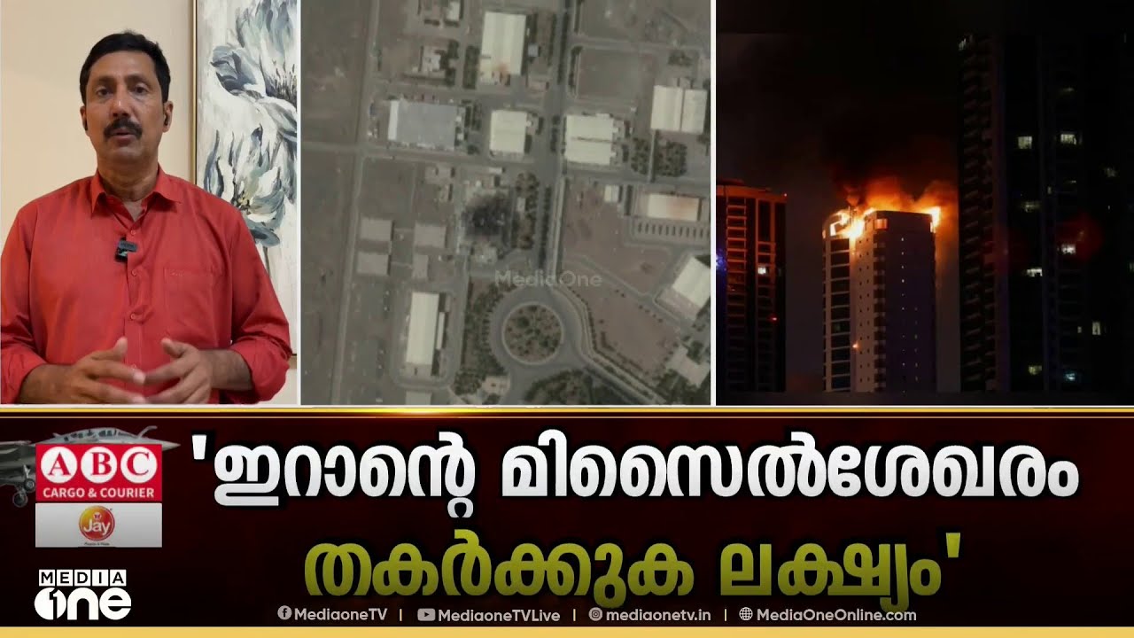 ആക്രമണങ്ങൾക്ക് വിരാമമിടാൻ ഗൾഫ് രാജ്യങ്ങൾ സമ്മർദ്ധം ചെലുത്തുമോ ?