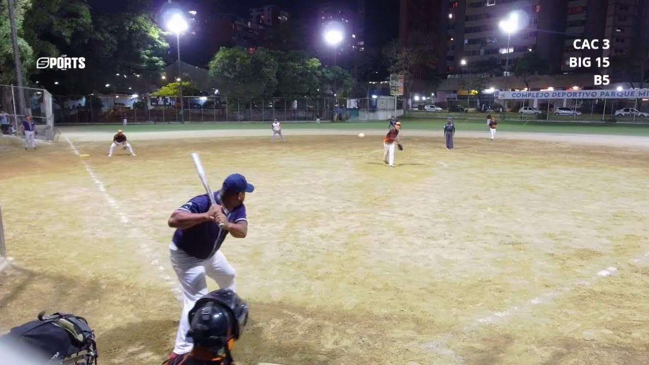 Caciques vs Big Electric