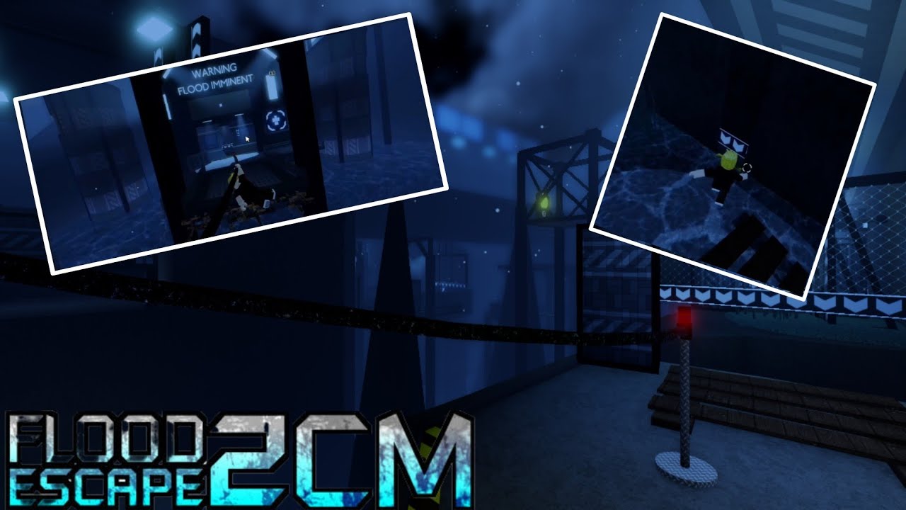 THIS MAP IS SO DARK - Decaying Silo V2: Subzero's Night (Crazy+ ?)