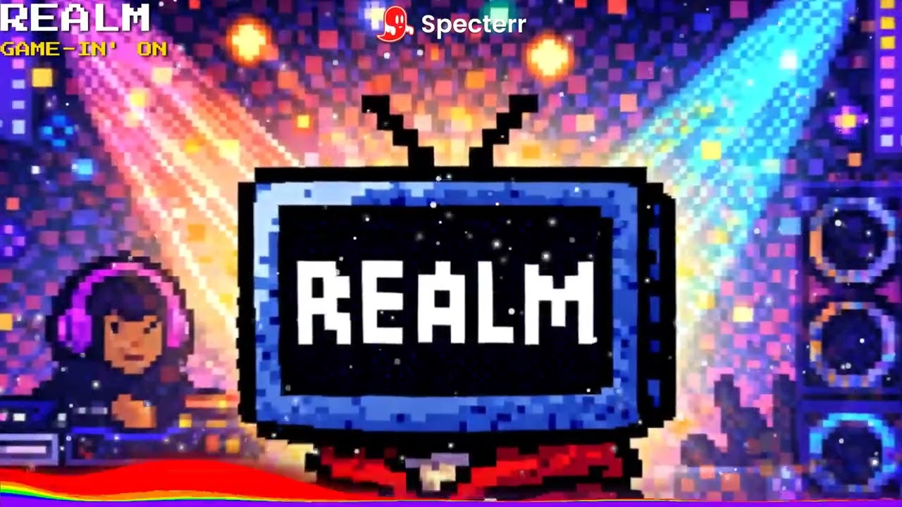 REALM - game-in' on