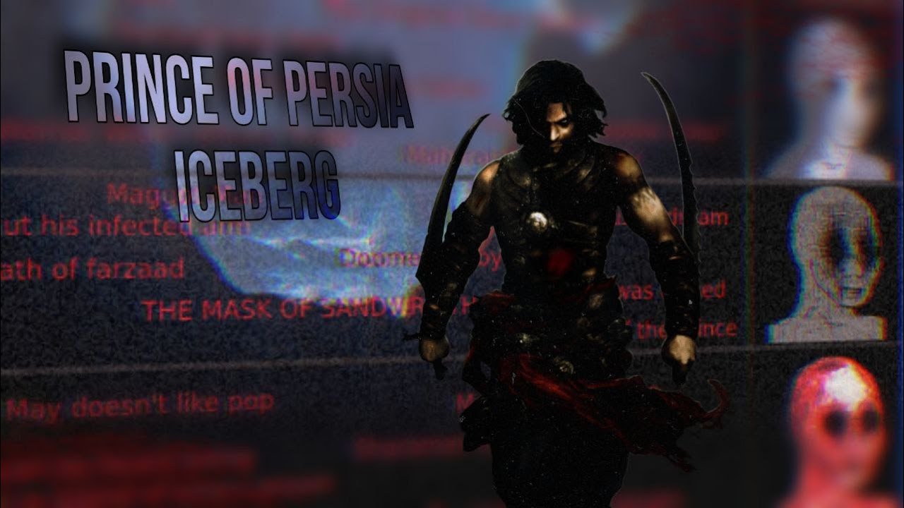 Prince of persia: Iceberg
