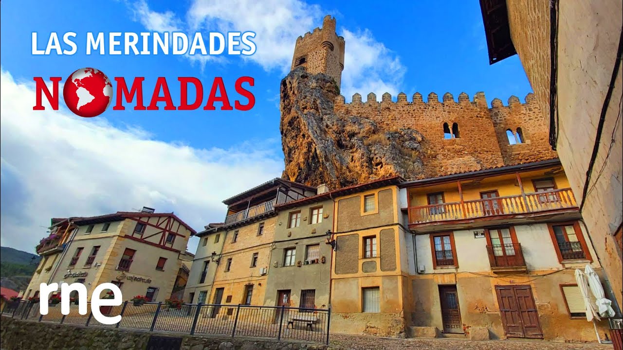 LAS MERINDADES, UN BALCÓN AL NORTE DE BURGOS | Nómadas