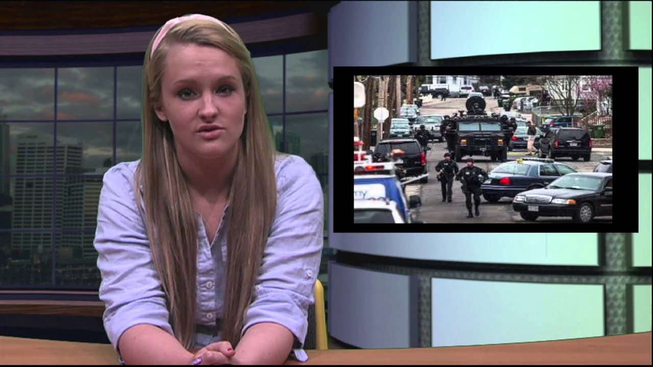 Special Report 4-22-13 Jenna Liston