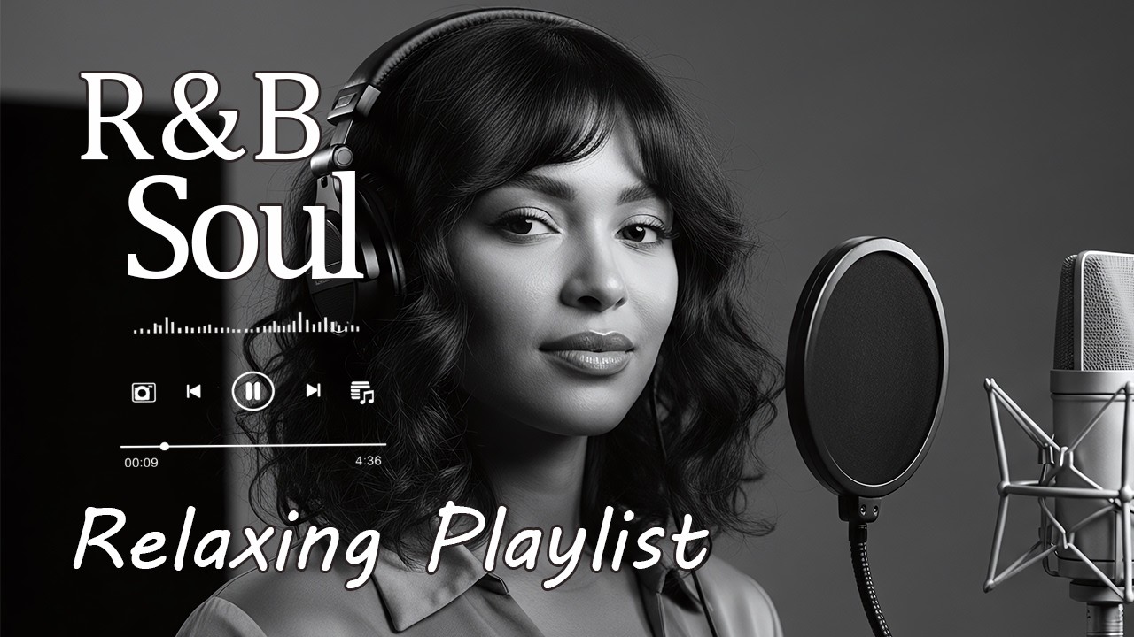 【R&B Soul】Romantic Soul & R&B Groove – Smooth Chill Mix for Lovers and Dreamers Vol 2