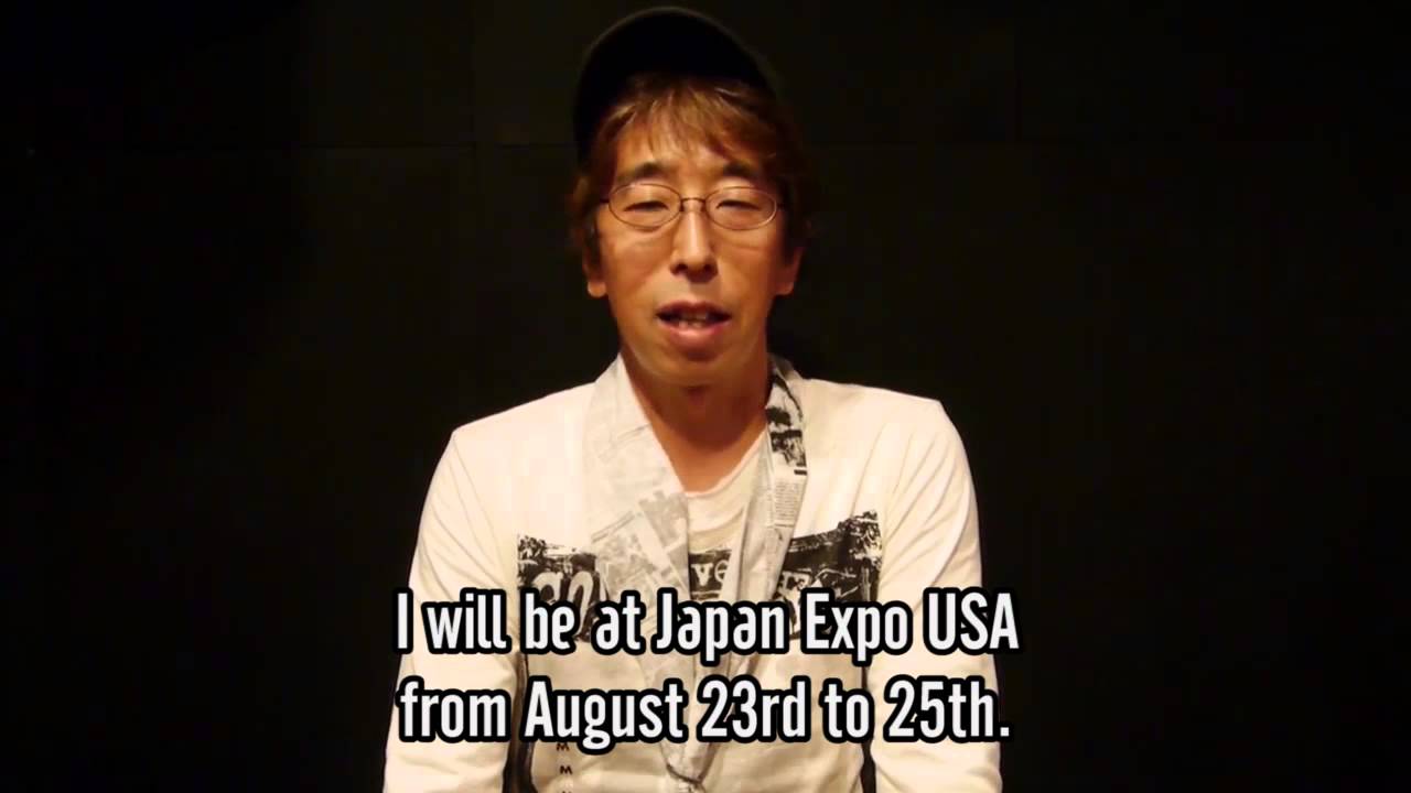 Noriyuki Iwadare Video