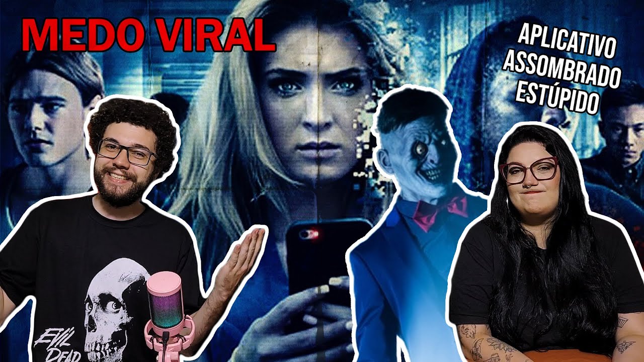 Medo Viral (2016) - REVIEWS da TRASHEIRA