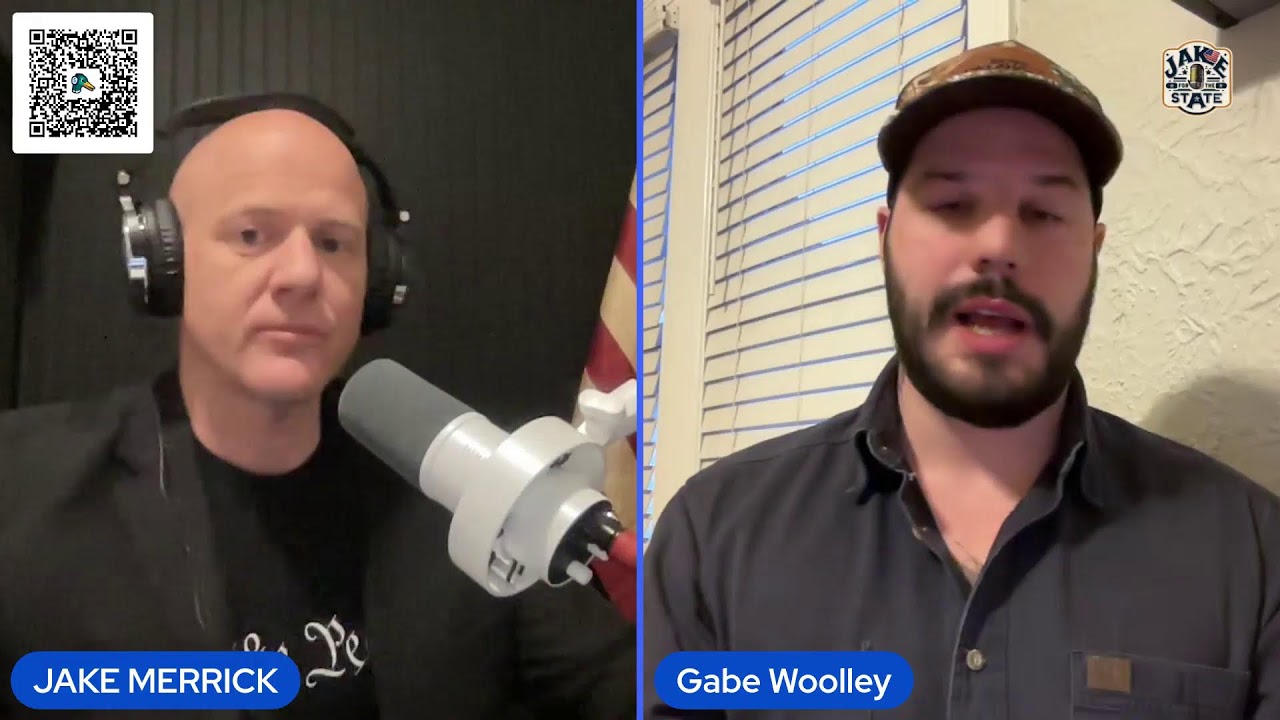 Representative Gabe Woolley