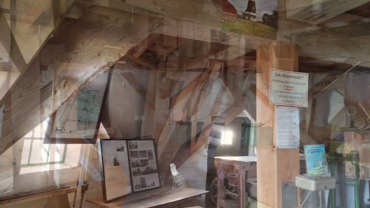 Nordsee Seriemer Mühle