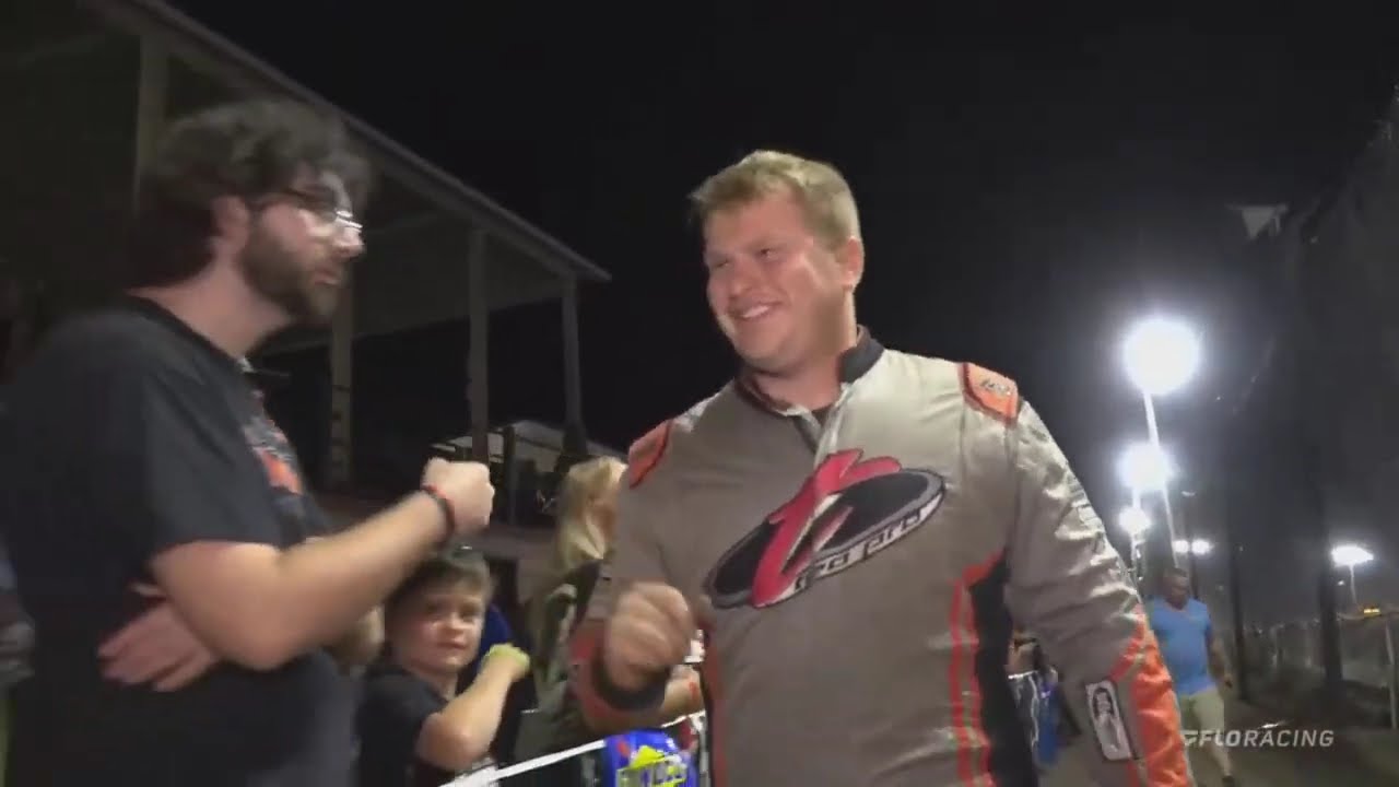 LIVE: Short Track Super Series Fonda 200 at Fonda Speedway