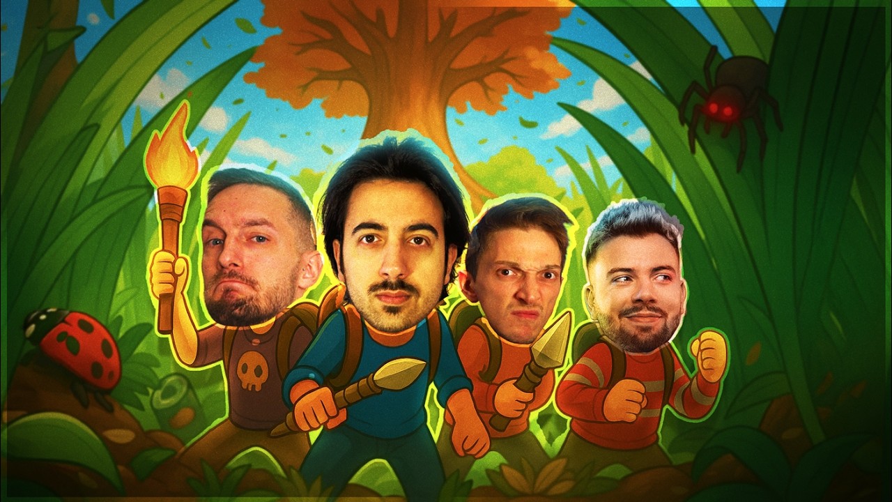 UNA NUOVA AVVENTURA HA INIZIO!