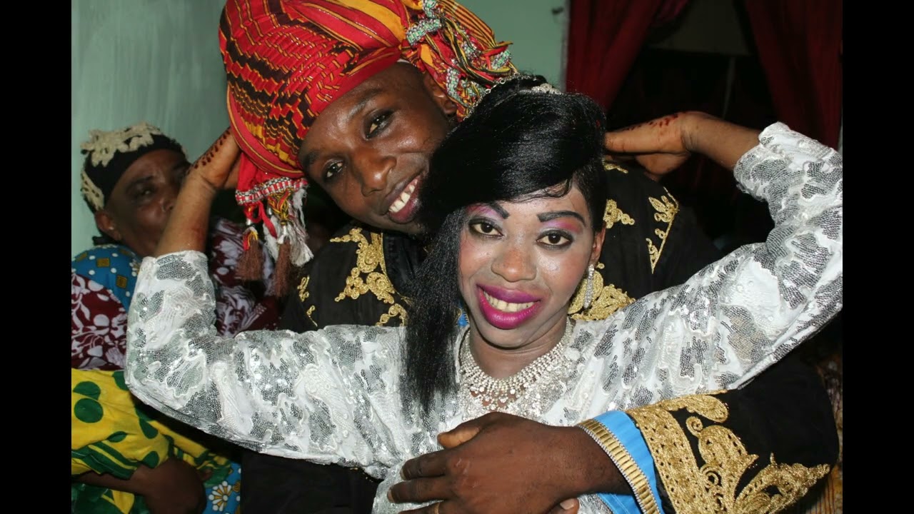Photo du Mariage de Mr Zaïnil et Mlle Laïni