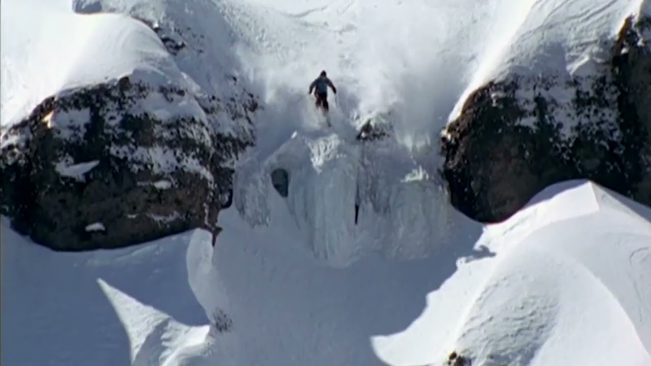 Big Mountain Shredding! Ingrid Backstrom - The Hit List (2005)