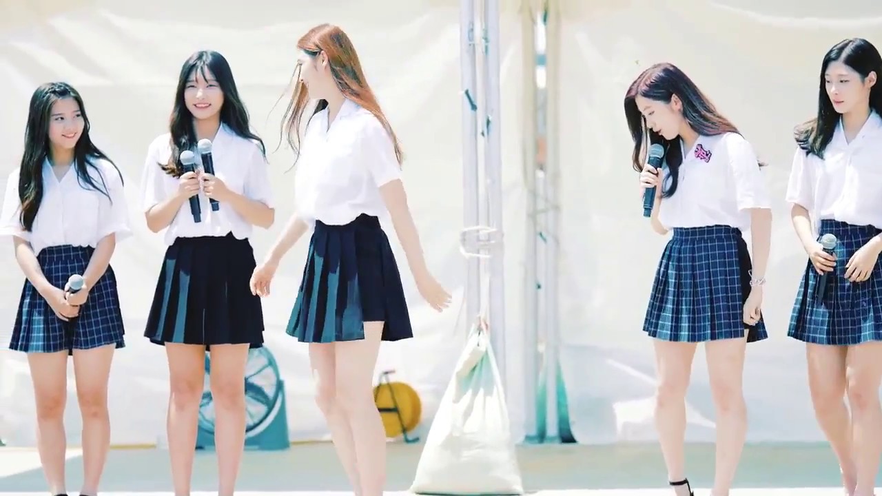 DIA EUNJIN (은진) || Dance compilation (1)