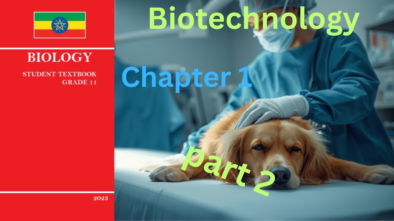 Grade 11: Impacts and Ethical Issues of Biology and Technology