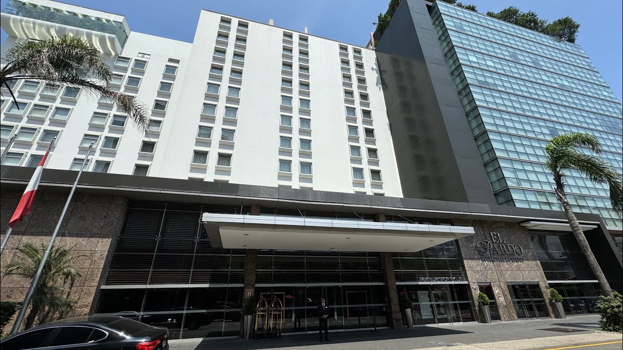 Doubletree Hilton Lima Miraflores Перу тур и обзор 2024