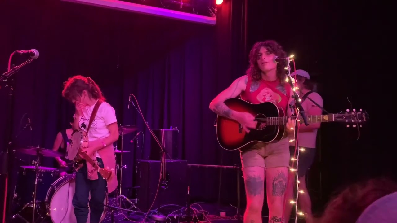Pigeon Pit - Bronco (live at vera project July 9th 2023)