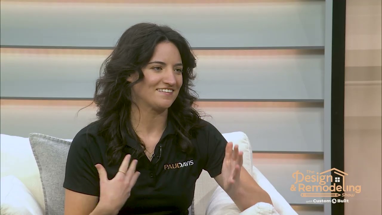 The Design & Remodeling Show with Custom Built - Paul Davis Restoration - Odor & Soot